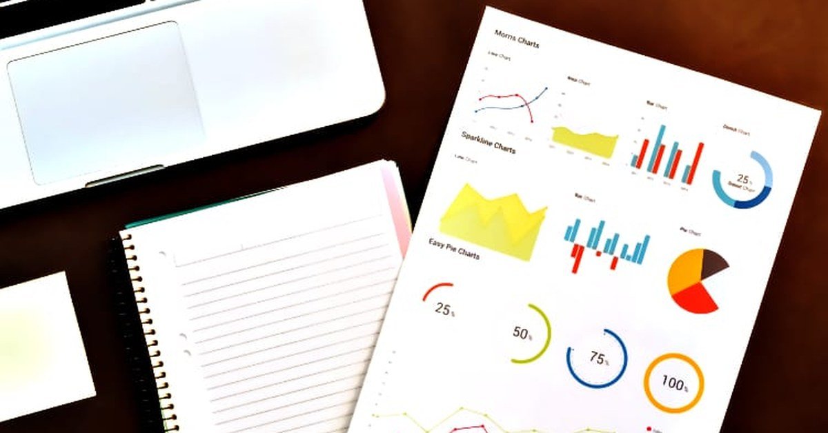 Competitor SEO analysis on desk